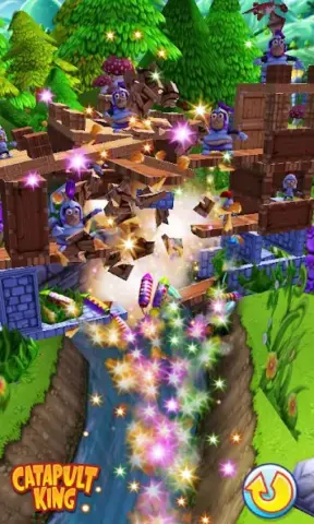 Catapult King - скриншот 6