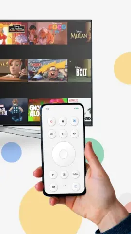 Chromecast & Android TV Remote - скриншот 3