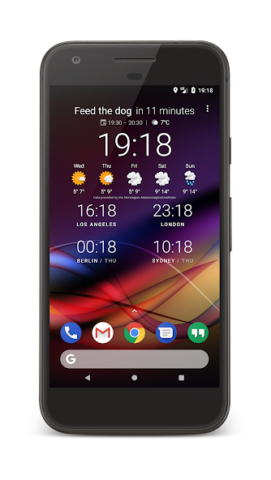 Chronus - скриншот 1