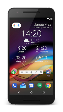 Chronus - скриншот 2