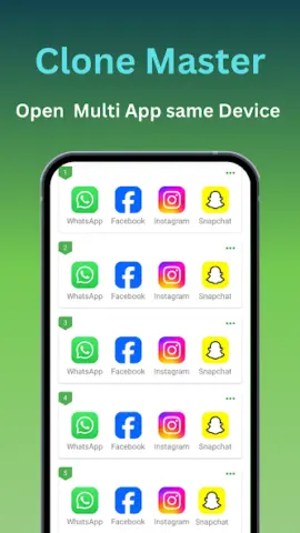 Clone Master - скриншот 1