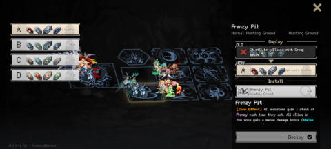 Dungeon Within - скриншот 3