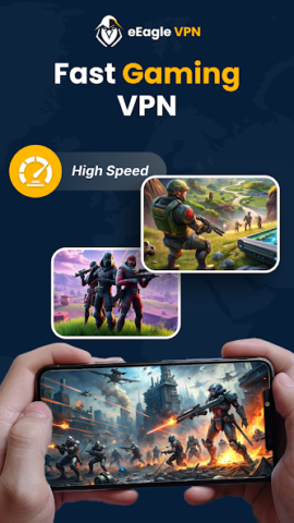 eEagle VPN Secure Proxy Master - скриншот 3