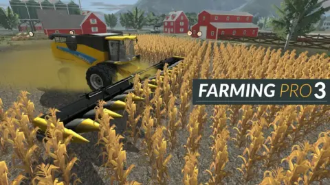 Farming PRO 3 - скриншот 1