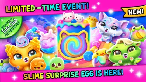 Fluvsies - скриншот 1