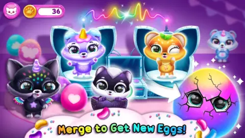 Fluvsies - скриншот 4