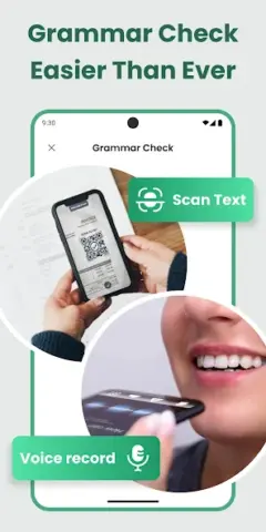 Glance: AI Grammar & VoiceType - скриншот 3