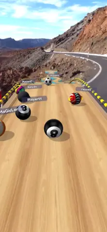 Going Balls - скриншот 1