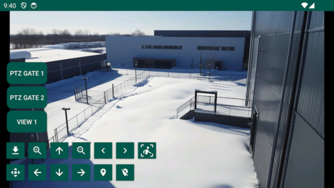 IP Camera Viewer - скриншот 3