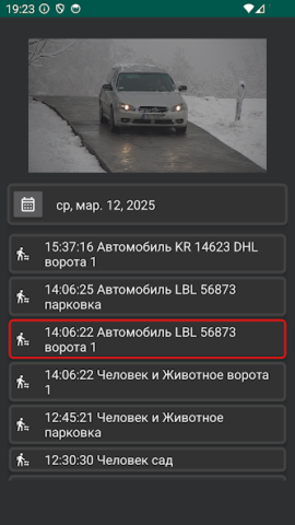 IP Camera Viewer - скриншот 4