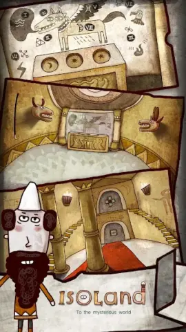 Isoland - скриншот 5