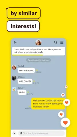 KakaoTalk - скриншот 5