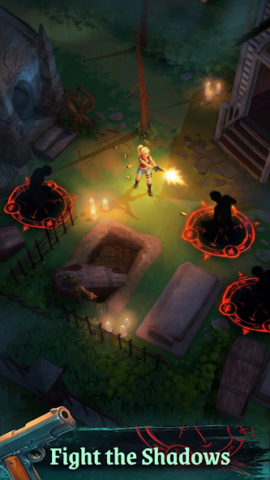 Murderhill - скриншот 2