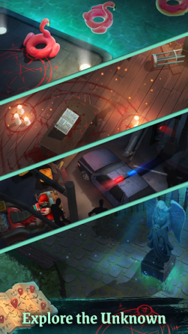 Murderhill - скриншот 4