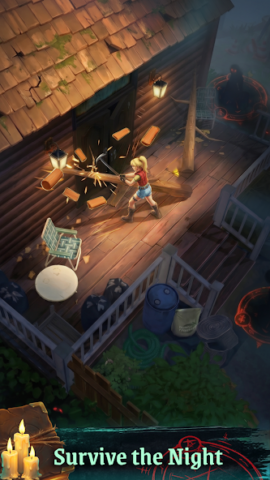 Murderhill - скриншот 5