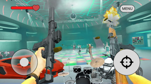 NightClub Simulator - скриншот 4