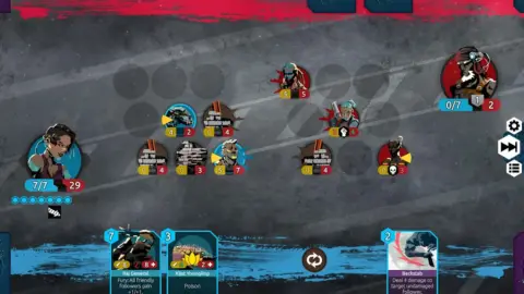 Nowhere Prophet - скриншот 2