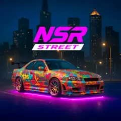 NSR Street Car Racing