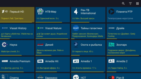 Panda Vision - скриншот 1