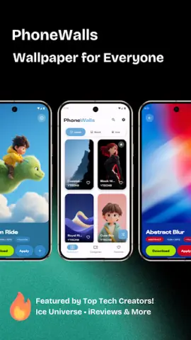 PhoneWalls HD - скриншот 3