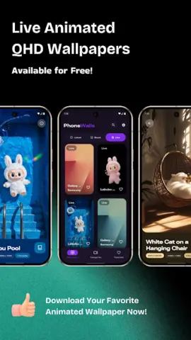 PhoneWalls HD - скриншот 5