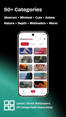 PhoneWalls HD - скриншот 6