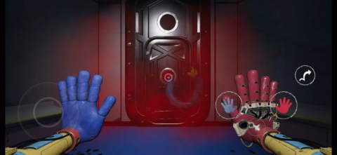 Poppy Playtime Chapter 5 - скриншот 2