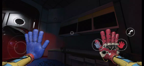 Poppy Playtime Chapter 5 - скриншот 3