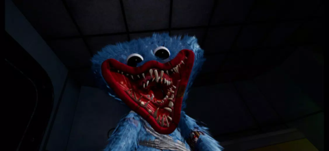 Poppy Playtime Chapter 5 - скриншот 4