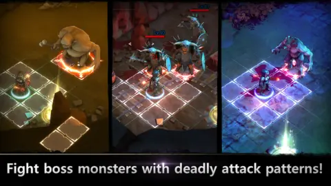 Rogue Hearts - скриншот 4