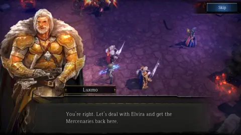 Rogue Hearts - скриншот 5