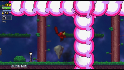 Rogue Legacy - скриншот 3