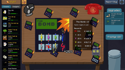 Scritchy Scratchy - скриншот 5