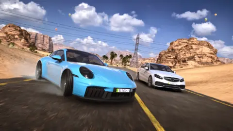 SlickTires Racing - скриншот 3