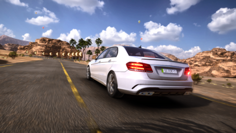 SlickTires Racing - скриншот 6