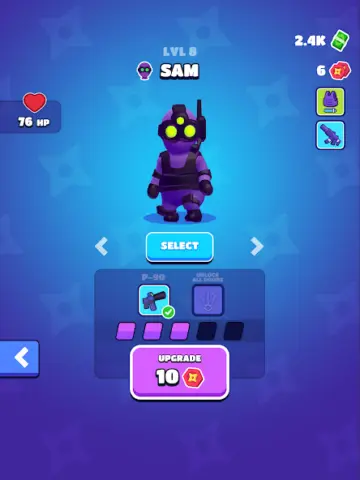 Stealth Master - скриншот 2