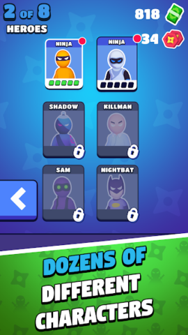 Stealth Master - скриншот 3