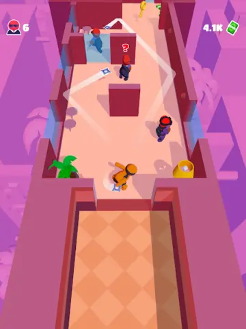 Stealth Master - скриншот 5