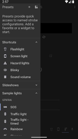 Strobe - скриншот 5