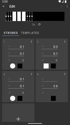 Strobe - скриншот 6