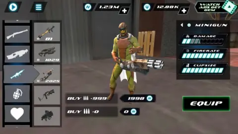 Superhero: Battle for Justice - скриншот 4