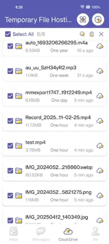 Temp Mail AI - скриншот 6
