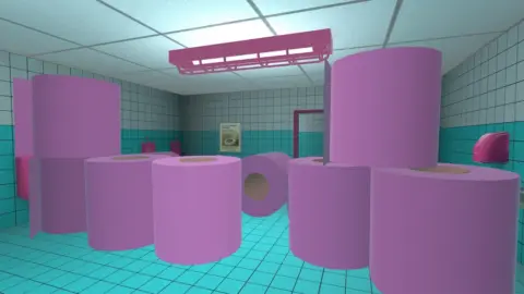 Toilet 8 - скриншот 3