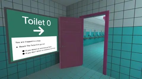 Toilet 8 - скриншот 5