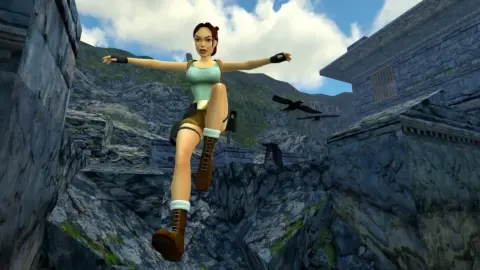 Tomb Raider I-III Remastered - скриншот 1