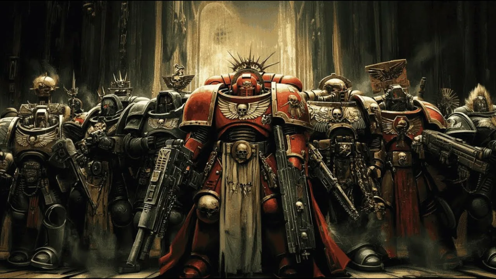 Скриншот Warhammer 40,000: что это такое и почему весь мир сходит по нему с ума