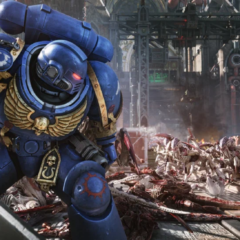 Warhammer 40,000: что это такое и почему весь мир сходит по нему с ума