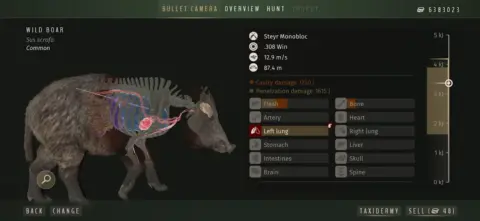 Way of the Hunter Wild Europe - скриншот 4