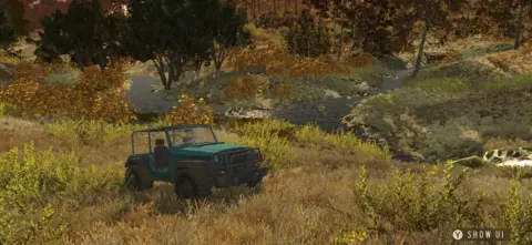 Way of the Hunter Wild Europe - скриншот 5