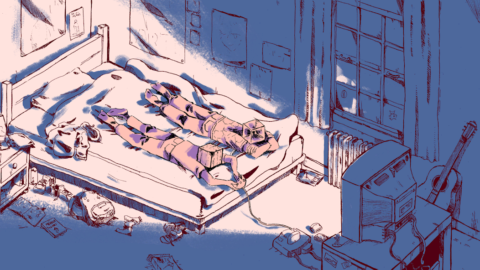 Wednesdays Mobile - скриншот 1